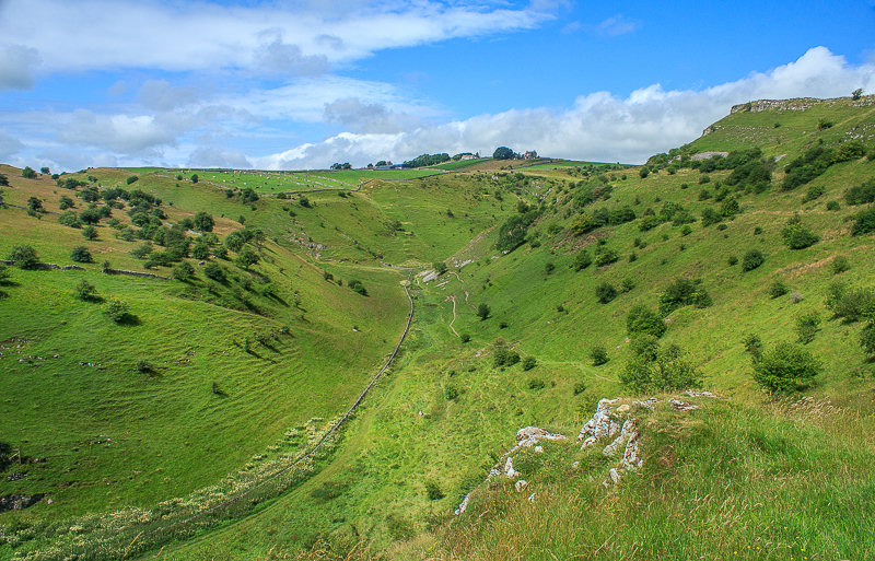 Cressbrook Dale Cressbrook Dale